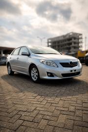 Toyota Corolla LE 4dr Sedan (1.8L 4cyl 4A) 2010 Black for sale
