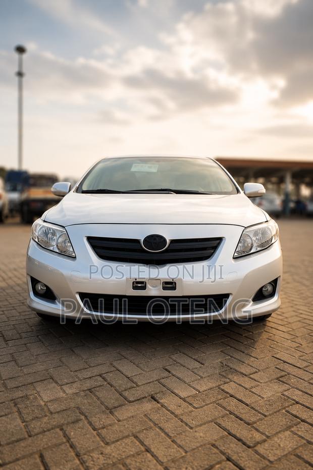 Toyota Corolla LE 4dr Sedan (1.8L 4cyl 4A) 2010 Black