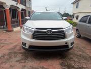 Toyota Highlander 2018 White for sale