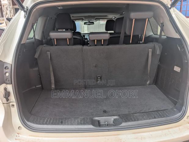 Toyota Highlander 2018 White