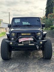 Jeep Wrangler Sport 4x4 2017 Black for sale