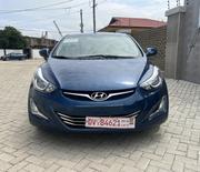 Hyundai Elantra 2014 Blue for sale