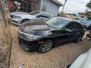 Honda Civic 2018 Black for sale