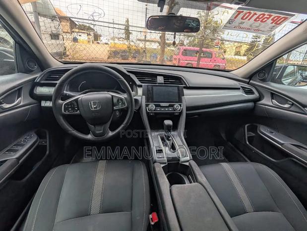 Honda Civic 2018 Black