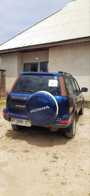 Honda CR-V 1999 Blue for sale