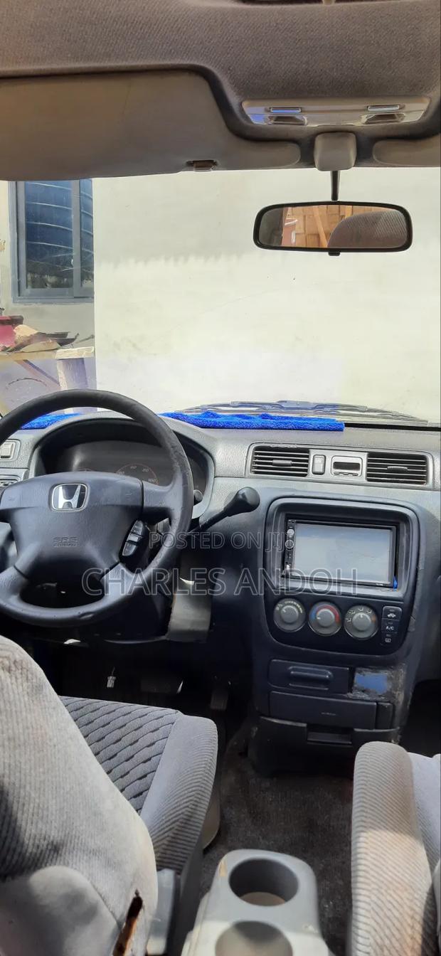 Honda CR-V 1999 Blue