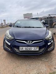 Hyundai Elantra 2014 Blue for sale