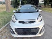 Kia Morning 2015 Gray for sale