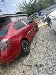 Nissan Sentra 2011 Red for sale