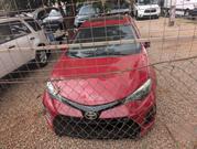 Toyota Corolla 2018 Red for sale