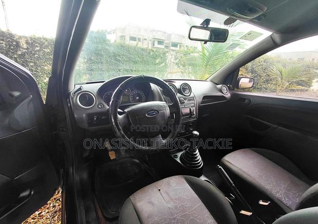 Ford Fiesta 1.3 2006 Black