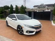 Honda Civic 2017 White for sale