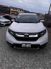 Honda CR-V Touring AWD 2019 White for sale