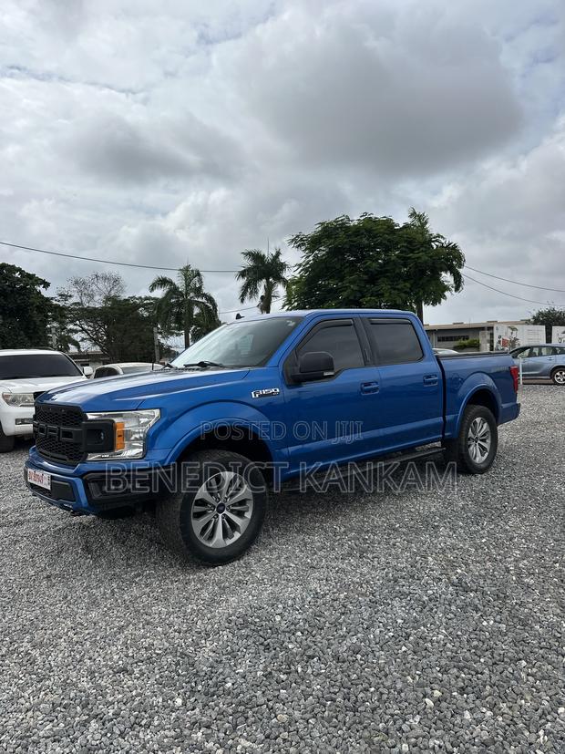 Ford F-150 XLT 4x2 Regular Cab Styleside 6.5 ft. box 122 in. WB 2020