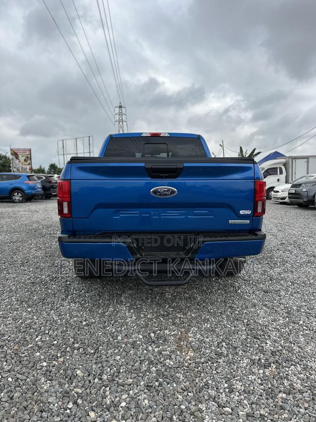 Ford F-150 XLT 4x2 Regular Cab Styleside 6.5 ft. box 122 in. WB 2020