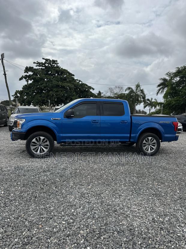 Ford F-150 XLT 4x2 Regular Cab Styleside 6.5 ft. box 122 in. WB 2020