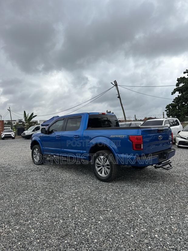 Ford F-150 XLT 4x2 Regular Cab Styleside 6.5 ft. box 122 in. WB 2020