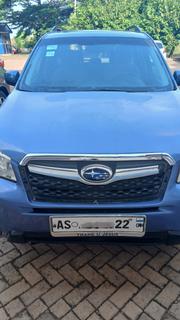 Subaru Forester 2.5i Premium PZEV 4dr SUV AWD (2.5L 4cyl CVT) 2015 Blue for sale