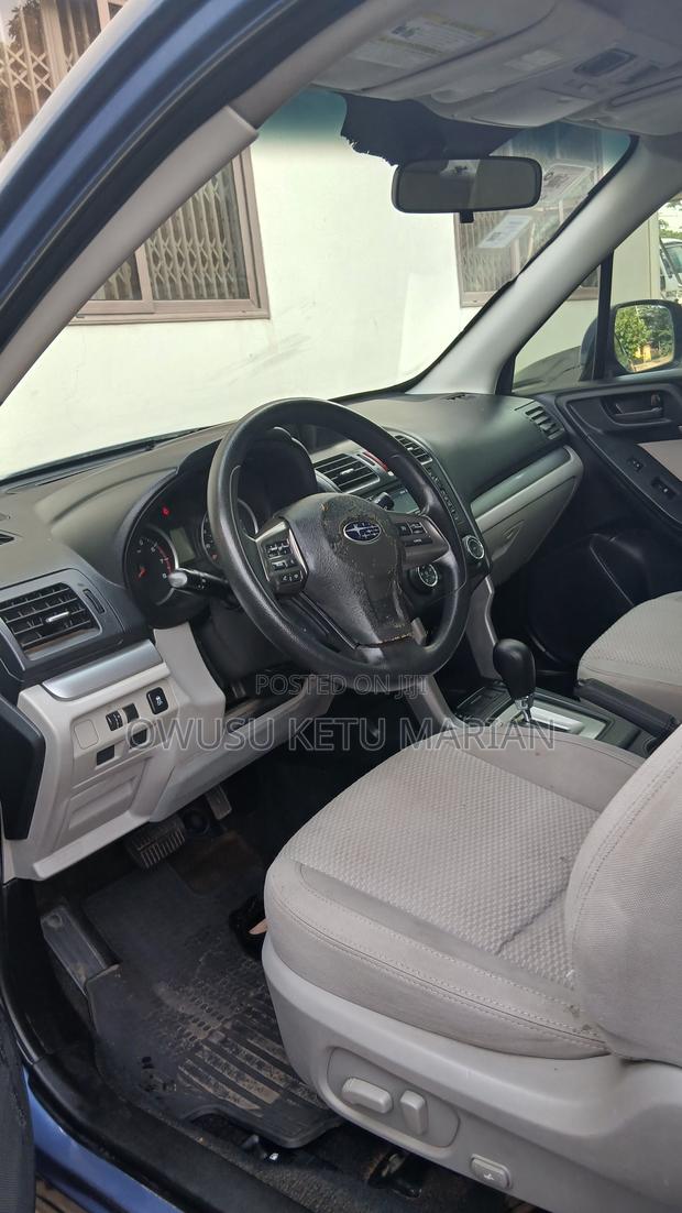 Subaru Forester 2.5i Premium PZEV 4dr SUV AWD (2.5L 4cyl CVT) 2015 Blue
