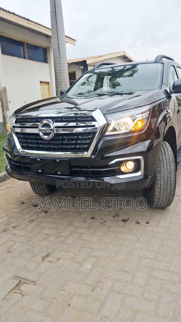 New Nissan Hardbody 2025 Green