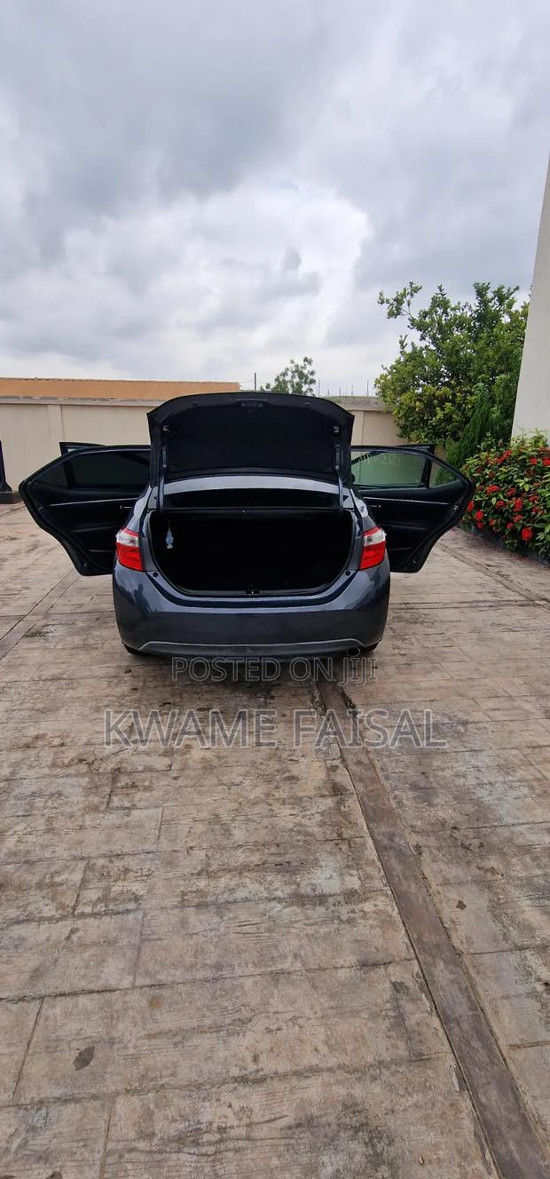 Toyota Corolla S w/Special Edition Pkg (1.8L 4cyl CVT) 2016 Blue