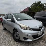 Toyota Vitz 2013 Silver for sale