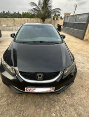 Honda Civic 2013 Black for sale