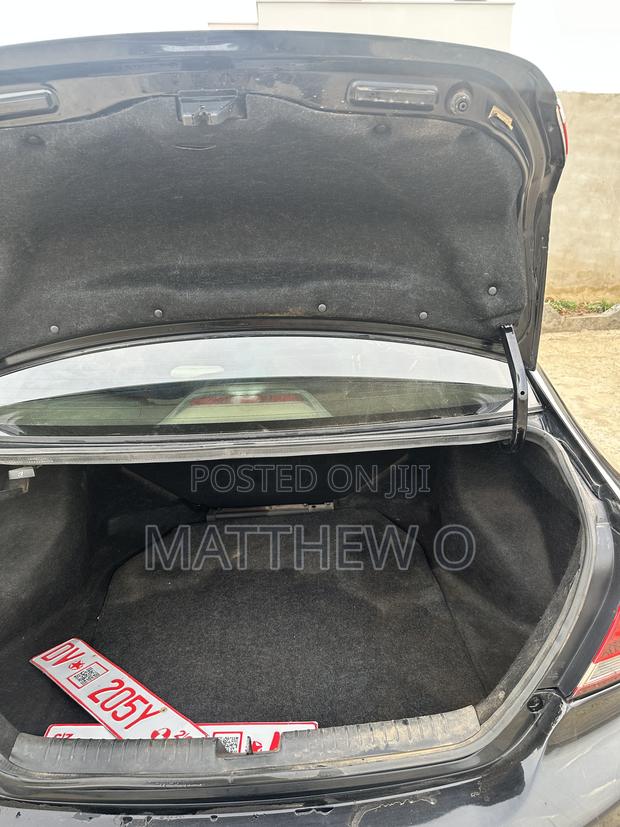 Honda Civic 2013 Black