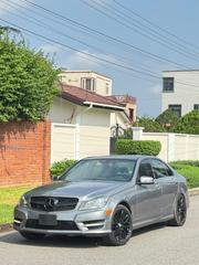 Mercedes-Benz C250 2014 Silver for sale