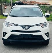 Toyota RAV4 SE AWD (2.5L 4cyl 6A) 2017 White for sale