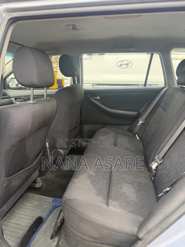 Toyota Corolla 1.6 VVT-i 2006 Gray