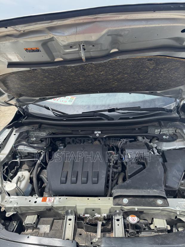 Mitsubishi Eclipse Cross 2024 Silver