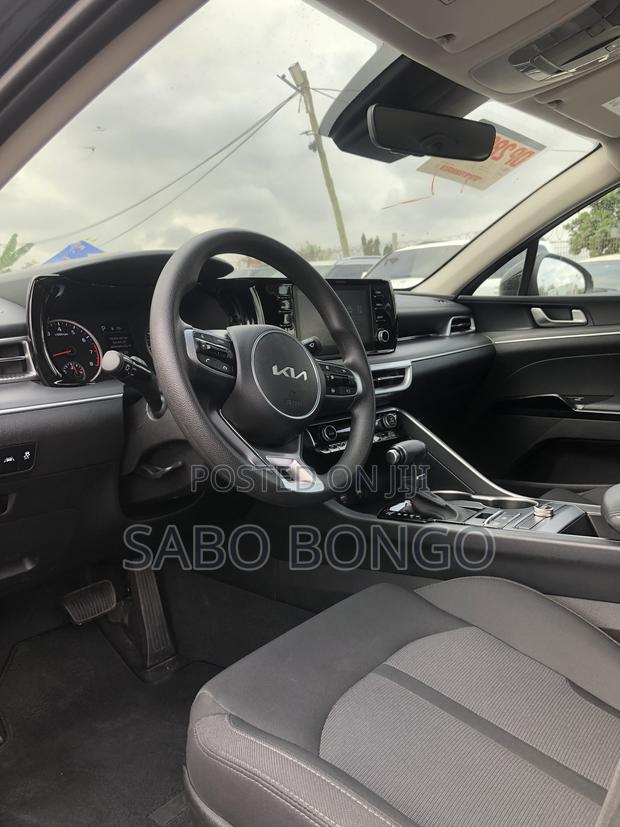 Kia K5 LXS 2023 Black