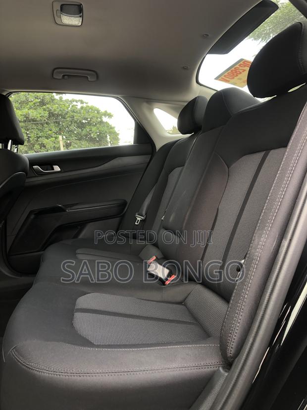 Kia K5 LXS 2023 Black