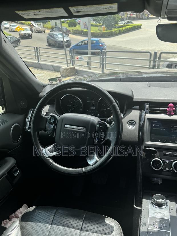 Land Rover Discovery HSE 4x4 2020 Black