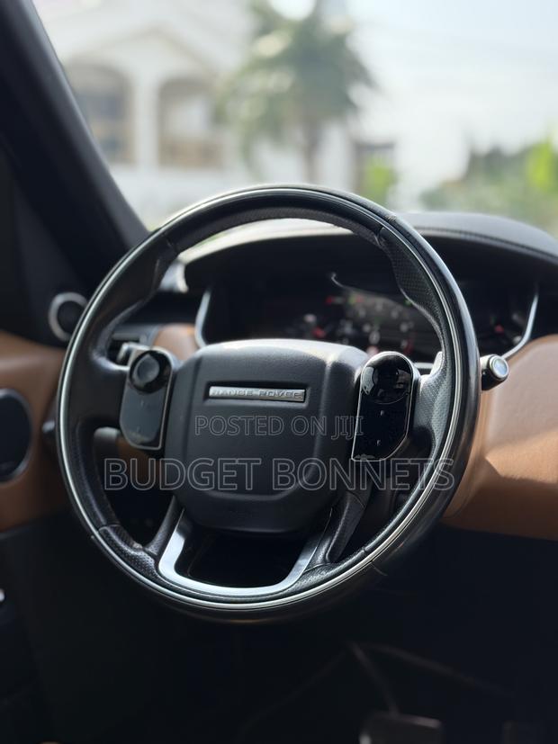 Land Rover Range Rover Sport HSE MHEV 2019 Off white