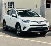 Toyota RAV4 Limited 4dr SUV AWD (2.5L 4cyl 6A) 2018 White for sale