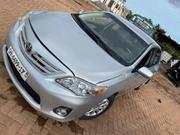 Toyota Corolla 2012 Silver for sale