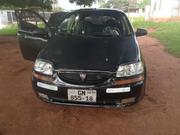 Pontiac Vibe 2007 Black for sale