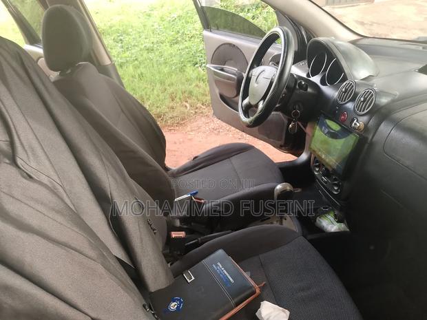 Pontiac Vibe 2007 Black