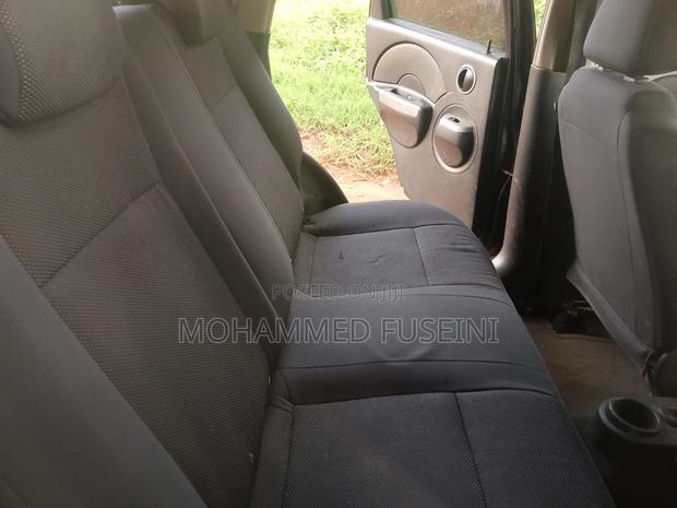 Pontiac Vibe 2007 Black