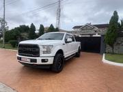 Ford F-150 2017 White for sale