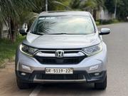 Honda CR-V EX AWD 2019 Silver for sale