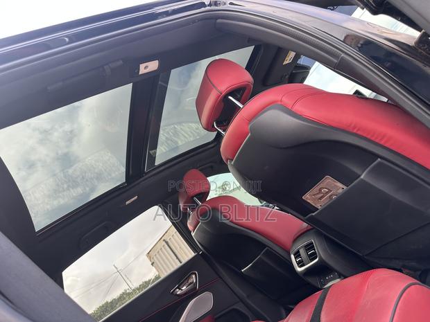 Acura RDX 2022 Black