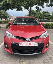 Toyota Corolla S Premium 4dr Sedan (1.8L 4cyl CVT) 2016 Red for sale