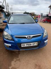 Hyundai i30 cw 1.6 CRDi 2009 Blue for sale
