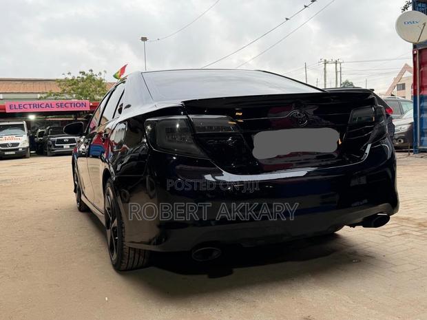 Toyota Camry 2015 Black