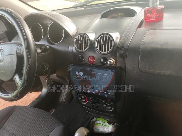 Pontiac Vibe 2007 Black