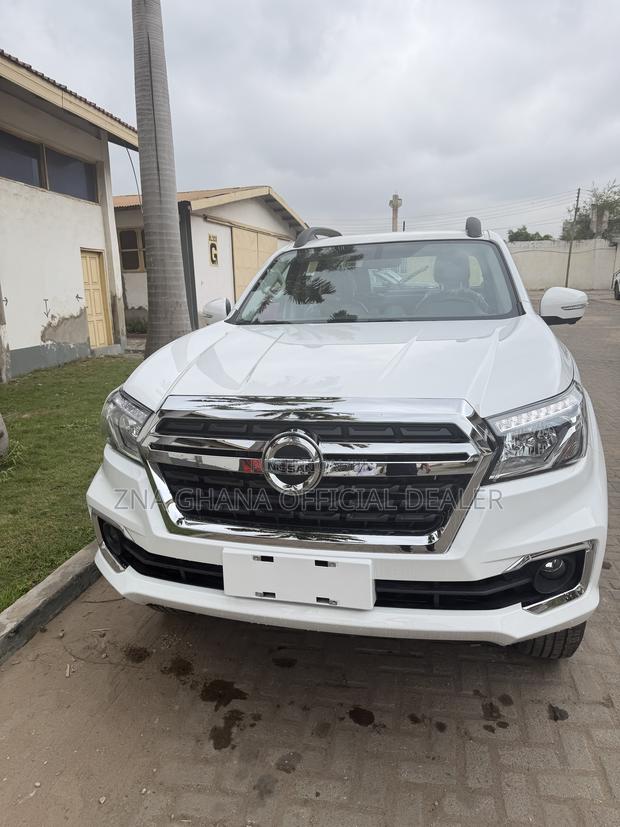 New Dongfeng Rich 6 2025 White