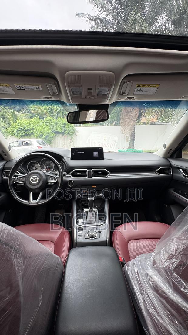 Mazda CX-5 Touring 2021 Teal